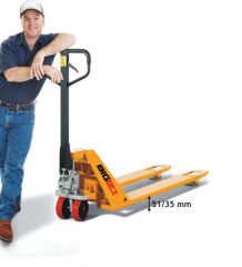 BIGLIFT RM-AC-SUPERLOW ALÇAK ŞASE TRANSPALET