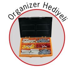 PROBOX PX05357 - TEKNİSYEN TAKIM ÇANTASI