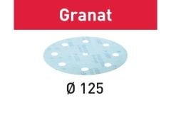 Taşlama taşı STF D125/8 P1200 GR/50 Granat