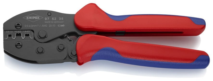 KNIPEX 97 52 35 PAPUÇ SIKMA PENSİ