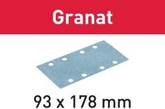 Zımparalama çizikleri STF 93X178 P100 GR/100 Granat