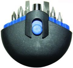 PROSCR SCR03327 - 1/4” 6’LI BİTS UÇ SETİ
