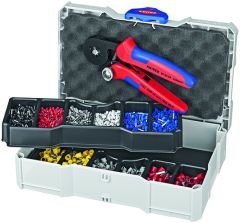 KNIPEX 97 90 09 ÇANTALI PABUÇ SIKMA SETİ