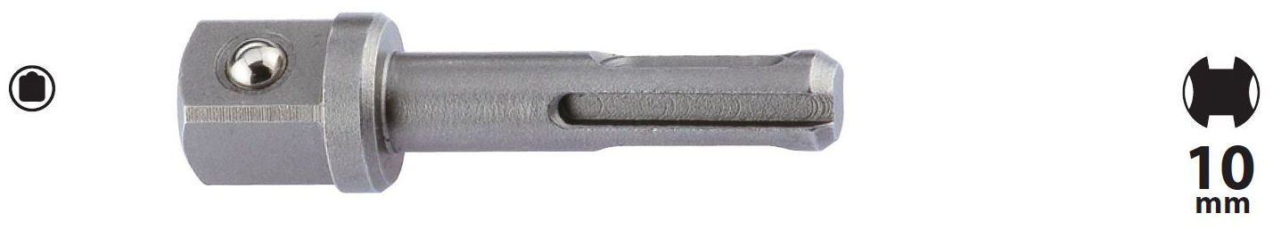 PROSCR SCR16304 - SDS x 65mm x 1/2” LOKMA ADAPTÖRÜ
