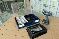 Systainer³ Organizer SYS3 ORG M 89 CE-M