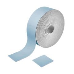 Rulo zımpara 115x25m P600 GR SOFT Granat