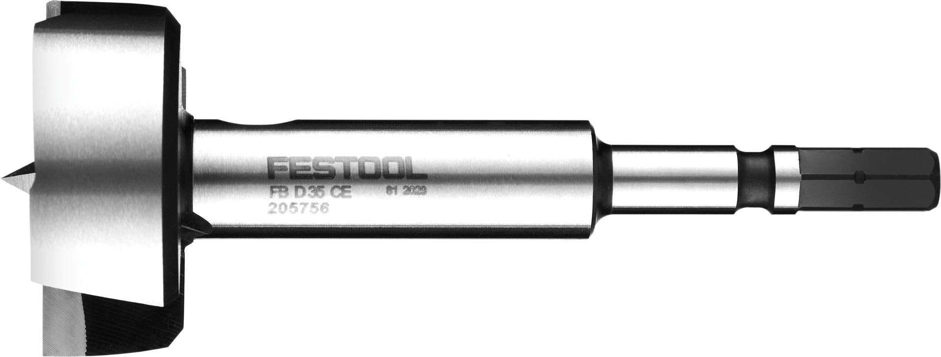 Forstner matkap ucu FB D 35 CE