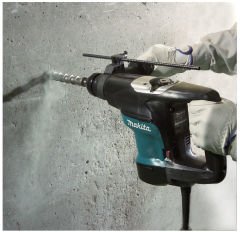 MAKITA HR3200C ELEKTROPNÖMATİK DELİCİ KIRICI 32 MM