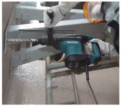 MAKITA HR3210C ELEKTROPNÖMATİK DELİCİ KIRICI 32 MM