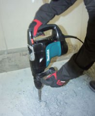 MAKITA HR4501C ELEKTROPNÖMATİK DELİCİ KIRICI 45 MM