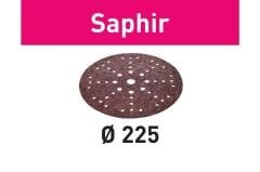 Taşlama taşı STF D225/48 P36 SA/25 Saphir