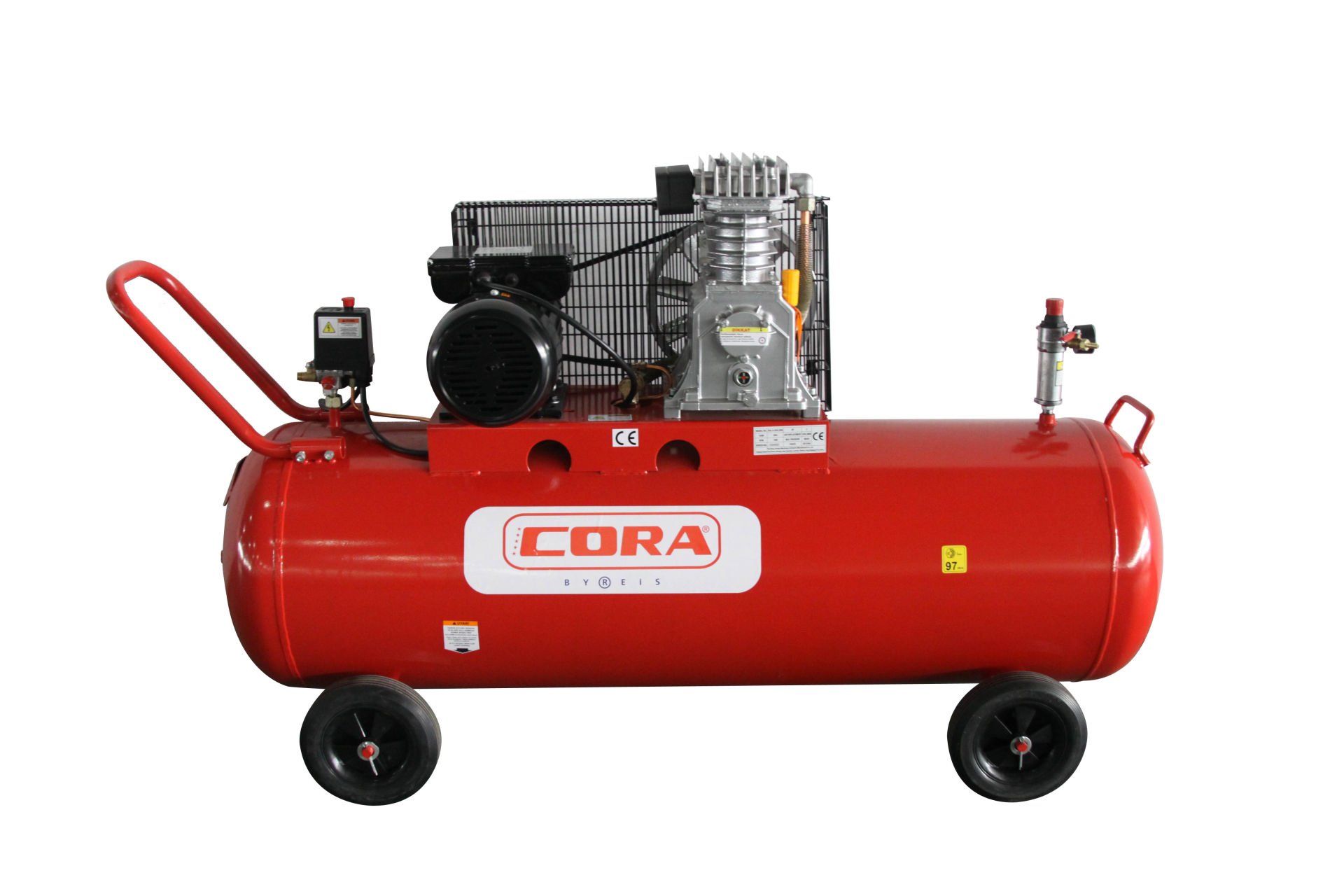 CORA KOMPRESÖR 200 LT