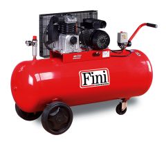 FINI MK102/N-150 2 KASNAKLI YAĞLI KOMPRESÖR