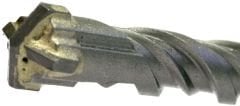 SDS-PLUS 4 ELMASLI MATKAP UCU 9x210 mm