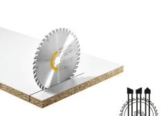 Daire testere bıçağı HW 160x1,8x20 WD42 WOOD FINE CUT