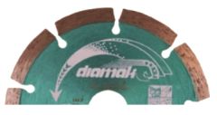 MAKITA DIAMAK ELMAS TESTERE 125MM SEGMNL