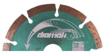 MAKITA DIAMAK ELMAS TESTERE 230MM SEGMNL