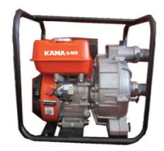 KAMA BY REIS KIPSR50ZB30-3.8Q BENZİNLİ ATIK SU POMPASI