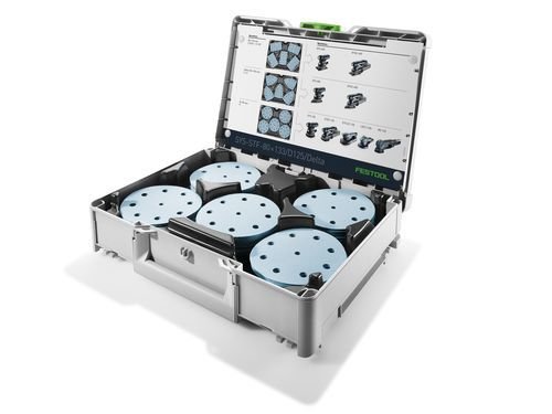 Systainer³ SYS-STF-80x133/D125/Delta