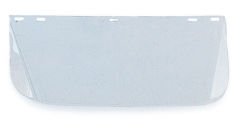 MAXSAFETY SE173A PC VISOR WITH ALUMINUM BOUND