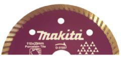 MAKITA D-50893 TURBO ELMAS 115x1.3x22.23