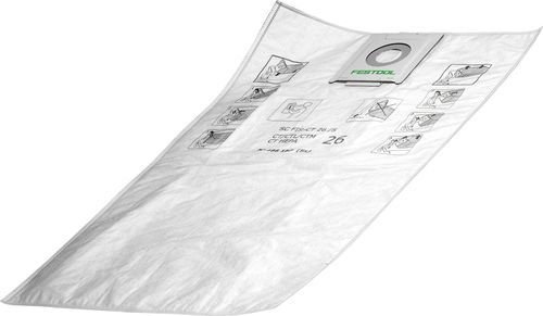 SELFCLEAN filtre torbası SC FIS-CT 26/5
