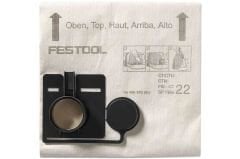 Filtre torbası FIS-CT 44 SP VLIES/5