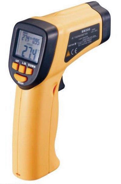 MASTECH BM380 LAZER SICAKLIK ÖLÇÜM CİHAZI