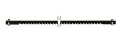 PROXXON 28741 KABA UÇLU TESTERE 12'Lİ