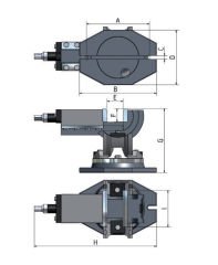 OPTIMUM MV3-75 AÇILI MENGENE
