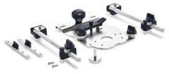 Sıralı delik seti LR 32 Set