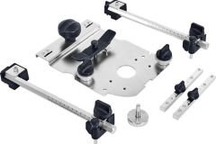 Sıralı delik seti LR 32 Set