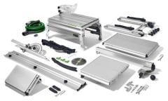 Tablalı tezgah CS 50 EBG-Set PRECISIO