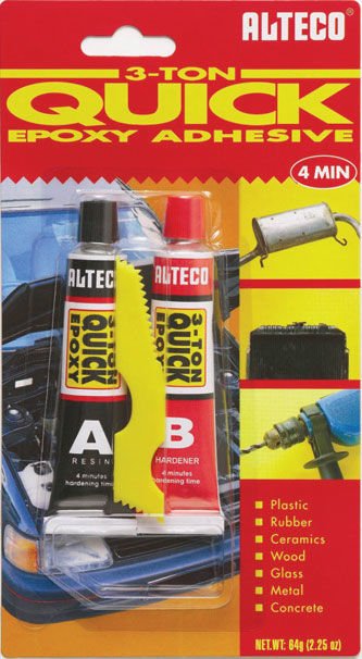 ALTECO 3T-64G HIZLI KURUYAN EPOKSİ