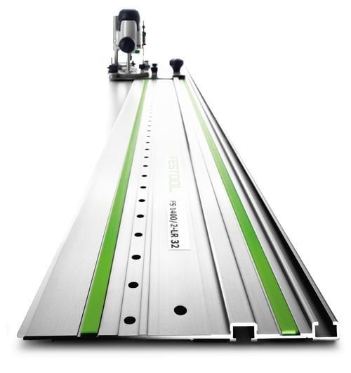 Kılavuz ray FS 1400/2-LR 32