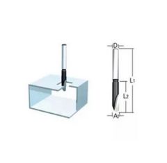MAKITA 793087-6 FREZE UCU 4401