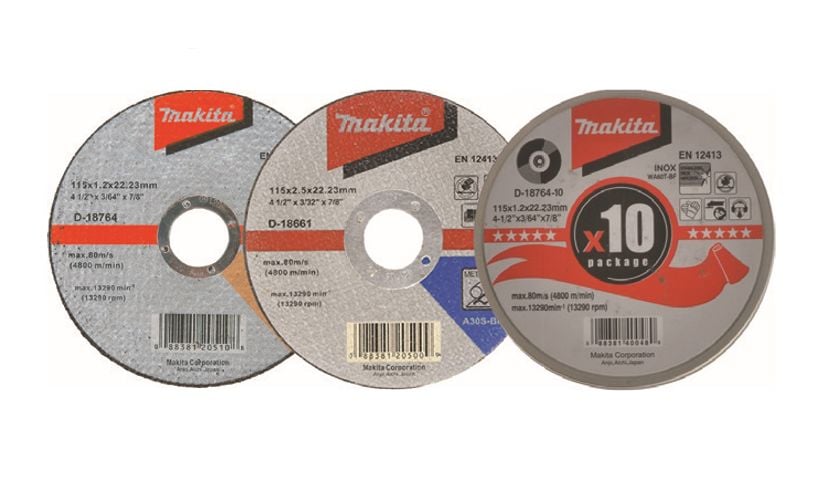 MAKITA MAAD-18661 DUZ FLEX TAS 115x2.5 m