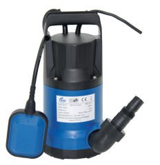 PLASTİK GÖVDELİ TEMİZ SU DRENAJ POMPASI
