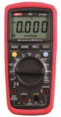 UNI-T UT61C T-RMS DİJİTAL MULTİMETRE