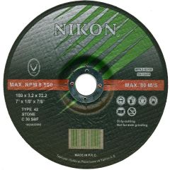 NIKON N38031 BETON FLEX KESME TAŞI