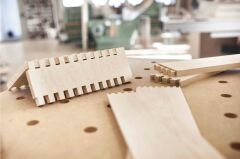 Helezonik oluk frezesi bıçağı HW HW Spi S8 D6/21
