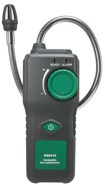 MASTECH MS6310 ANALOG YANICI GAZ DEDEKTÖRÜ