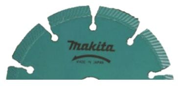 MAKITA A-80422 ELMAS TESTERE 115mm DALGA