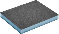 Zımparalama süngeri 98x120x13 60 GR/6 Granat