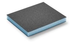 Zımparalama süngeri 98x120x13 60 GR/6 Granat