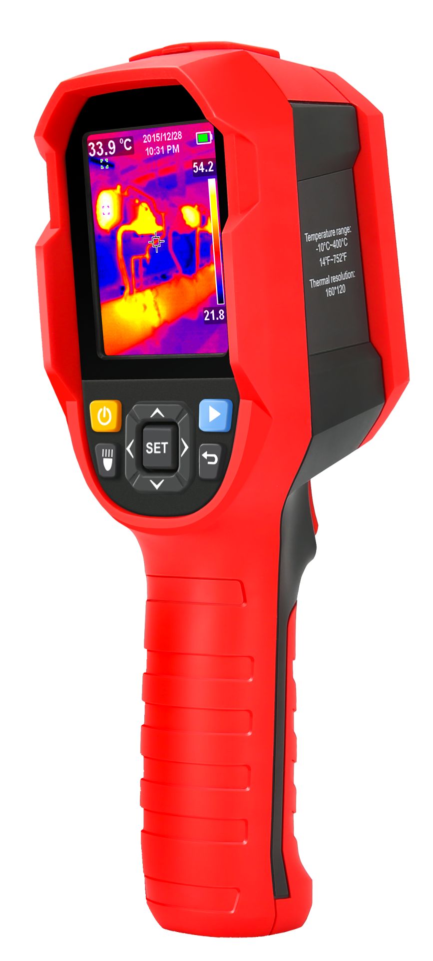 UNI-T UTI165A TERMAL KAMERA