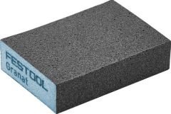Zımpara kalıbı 69x98x26 36 GR/6 Granat