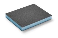 Zımparalama süngeri 98x120x13 220 GR/6 Granat