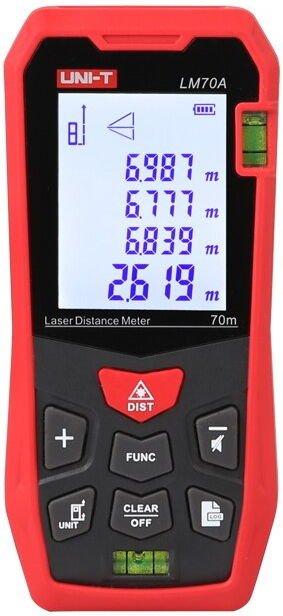 UNI-T LM70A LAZER METRE