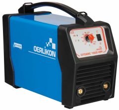 OERLİKON CITOARC 1800 HPF SERİSİ İNVERTÖR,ÖRTÜLÜ ELEKTROD KAYNAK MAKİNASI